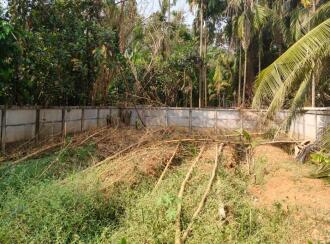 Residential Land for Sale in Thrissur, Irinjalakuda, Aloor, 876P+C42, Kombodinjamakkal