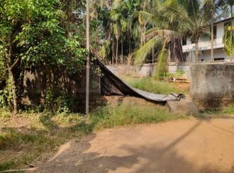 Residential Land for Sale in Thrissur, Irinjalakuda, Aloor, 876P+C42, Kombodinjamakkal