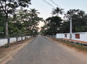 Residential Land for Sale in Ernakulam, Angamaly, Mookkannoor, Vathakkad