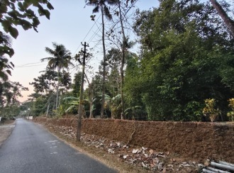 Residential Land for Sale in Ernakulam, Angamaly, Mookkannoor, Vathakkad