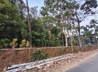 Residential Land for Sale in Ernakulam, Angamaly, Mookkannoor, Vathakkad