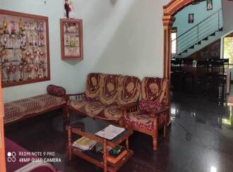 Residential House Villa for Sale in Kottayam, Vaikom, Velloor, Pallippady Juma Masjid velloor Vaikom Vettikkattumukku - Velloor main roadside