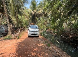 Residential Land for Sale in Kozhikode, Mankavu, Mankavu, 1.5 km from Lulu Mall behind Petrol pump Mankave , Calicut