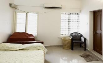 Residential Apartment for Sale in Thrissur, Thrissur town, Maylipadam, Cherakkekaran Grace Apartments