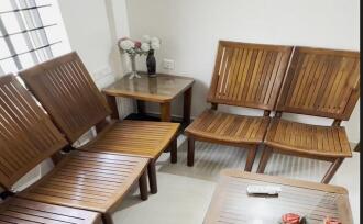 Residential Apartment for Sale in Thrissur, Thrissur town, Maylipadam, Cherakkekaran Grace Apartments