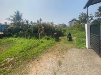 Residential Land for Sale in Ernakulam, Ernakulam town, Elamakara, Perandoor Road