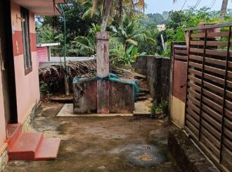 Residential Land for Sale in Trivandrum, Thiruvananthapuram, Pravachambalam, Near Mar Gregorius Convent School