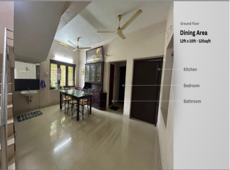 Residential House Villa for Sale in Ernakulam, Ernakulam town, Ernakulam