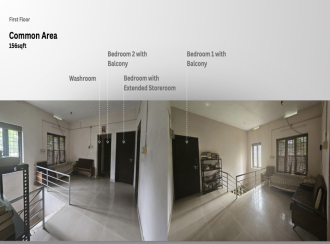 Residential House Villa for Sale in Ernakulam, Ernakulam town, Ernakulam