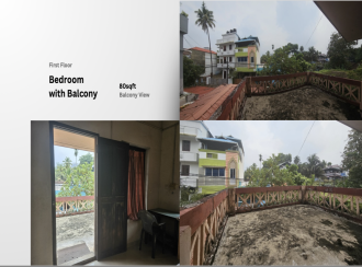 Residential House Villa for Sale in Ernakulam, Ernakulam town, Ernakulam