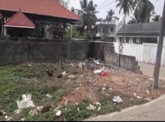 Residential Land for Sale in Ernakulam, Vyttila, Chambakkara, Near Chambakkara Market -Perikkad