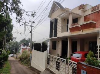 Residential House Villa for Sale in Ernakulam, Kakkanad, Thevakkal, VKC Nagar, maniyathramughal