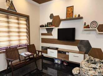 Residential House Villa for Sale in Ernakulam, Kakkanad, Thevakkal, VKC Nagar, maniyathramughal