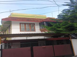 Residential House Villa for Sale in Trivandrum, Thiruvananthapuram, Pattom, LIC Lane