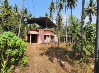 Residential Land for Sale in Kottayam, Kottayam town, Aymanam, Approx. 7 km from Kottayam Medical College