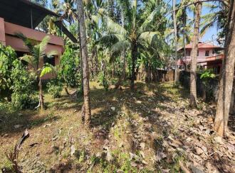 Residential Land for Sale in Kottayam, Kottayam town, Aymanam, Approx. 7 km from Kottayam Medical College