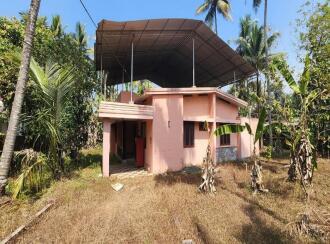 Residential Land for Sale in Kottayam, Kottayam town, Aymanam, Approx. 7 km from Kottayam Medical College