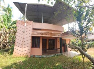 Residential Land for Sale in Kottayam, Kottayam town, Aymanam, Approx. 7 km from Kottayam Medical College