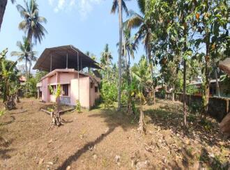 Residential Land for Sale in Kottayam, Kottayam town, Aymanam, Approx. 7 km from Kottayam Medical College