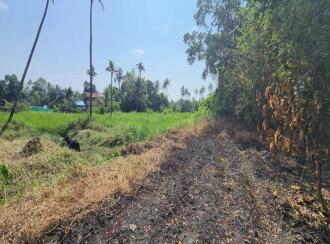 Residential Land for Sale in Kottayam, Kumarakom, Kumarakom, near Kottayam–Kumarakam Road, near Ambalakuzhi kavala
