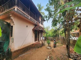 Residential Land for Sale in Kottayam, Kottayam town, Parampuzha, Near Parampuzha Forest Depot, Nattassery, Kottayam