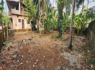 Residential Land for Sale in Kottayam, Kottayam town, Parampuzha, Near Parampuzha Forest Depot, Nattassery, Kottayam