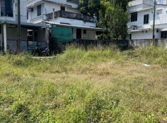 Residential Land for Sale in Ernakulam, Aluva, Elookkara, Near Paduvathy Pally