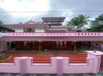 Residential House Villa for Sale in Kottayam, Changanassery, Ithithanam, ithithanam