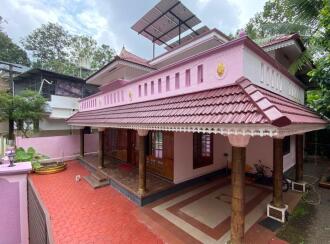 Residential House Villa for Sale in Kottayam, Changanassery, Ithithanam, ithithanam