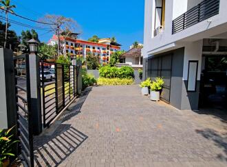 Residential Apartment for Sale in Kottayam, Kottayam town, Kanjikuzhy, CVC homes