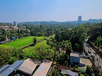 Residential Apartment for Sale in Kottayam, Kottayam town, Kanjikuzhy, CVC homes