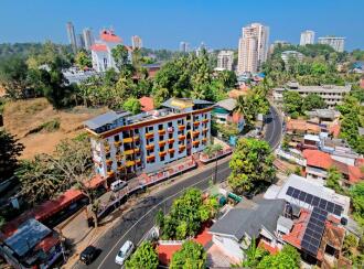 Residential Apartment for Sale in Kottayam, Kottayam town, Kanjikuzhy, CVC homes