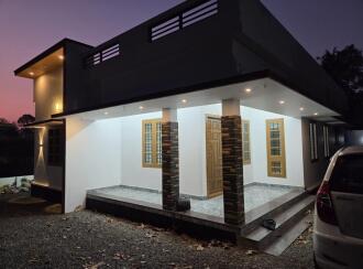 Residential House Villa for Sale in Kottayam, Pampady, Pampady