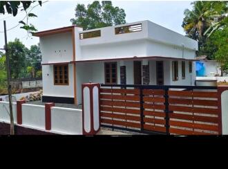 Residential House Villa for Sale in Kottayam, Pampady, Pampady