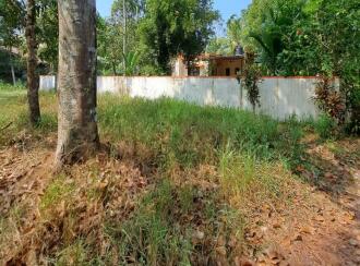 Residential Land for Sale in Alleppey, Cherthala, Muhamma, Near Karunya Hospital Jnunction.
