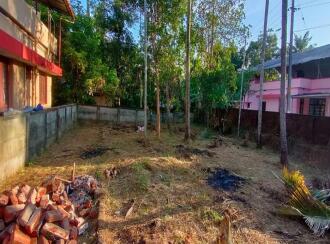 Residential Land for Sale in Thrissur, Irinjalakuda, Pullur