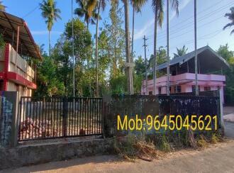 Residential Land for Sale in Thrissur, Irinjalakuda, Pullur