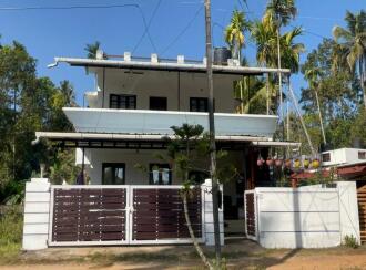 Residential House Villa for SaleThrissur, Irinjalakuda, Konathukunnu