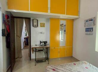 Residential House Villa for Sale in Thrissur, Irinjalakuda, Konathukunnu, Near Kodakkaparambu shiva Temple