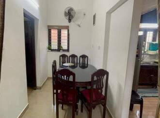 Residential House Villa for Sale in Thrissur, Irinjalakuda, Konathukunnu, Near Kodakkaparambu shiva Temple
