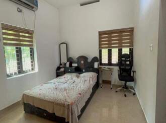 Residential House Villa for Sale in Thrissur, Irinjalakuda, Konathukunnu, Near Kodakkaparambu shiva Temple