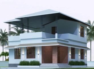 Residential House Villa for Sale in Kannur, Cherupuzha, Cherupuzha