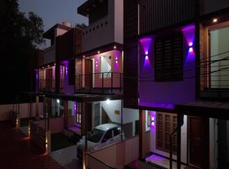 Residential House Villa for Rent in Alleppey, Cherthala, Pallippuram, Pallippuram