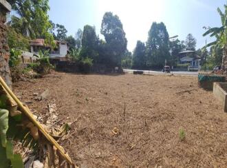 Residential Land for Sale in Kottayam, Kottayam town, Kottayam town, Borma kavala