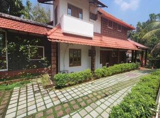 Residential House Villa for Sale in Kottayam, Kottayam town, Aymanam, OLASSA
