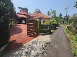 Residential House Villa for Sale in Kottayam, Kottayam town, Aymanam, OLASSA