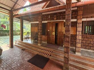 Residential House Villa for Sale in Kottayam, Kottayam town, Aymanam, OLASSA