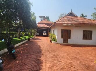 Residential House Villa for Sale in Kottayam, Kottayam town, Aymanam, OLASSA
