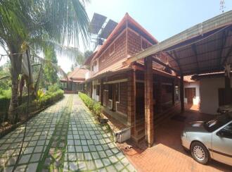 Residential House Villa for Sale in Kottayam, Kottayam town, Aymanam, OLASSA