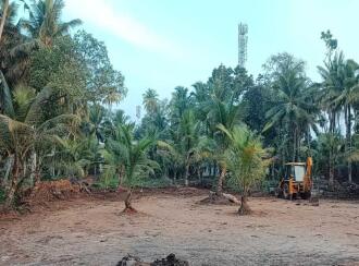 Commercial Land for Sale in Alleppey, Alappuzha, Thathampally